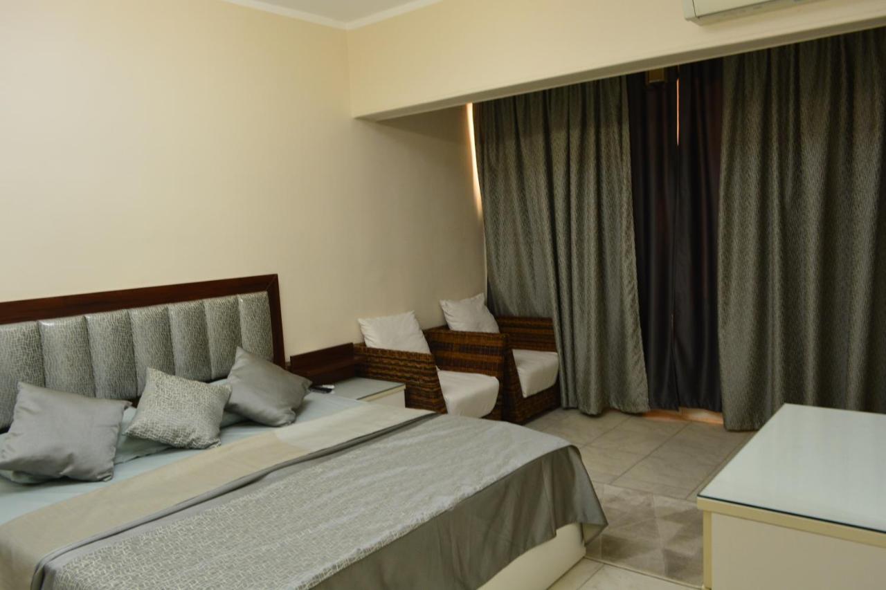 شقه مفروشه 3 غرف امام سيتي ستارز Apartment Cairo Ngoại thất bức ảnh