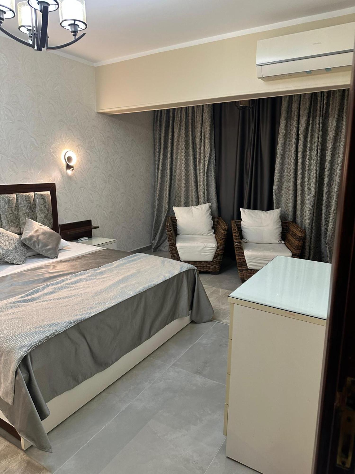 شقه مفروشه 3 غرف امام سيتي ستارز Apartment Cairo Ngoại thất bức ảnh