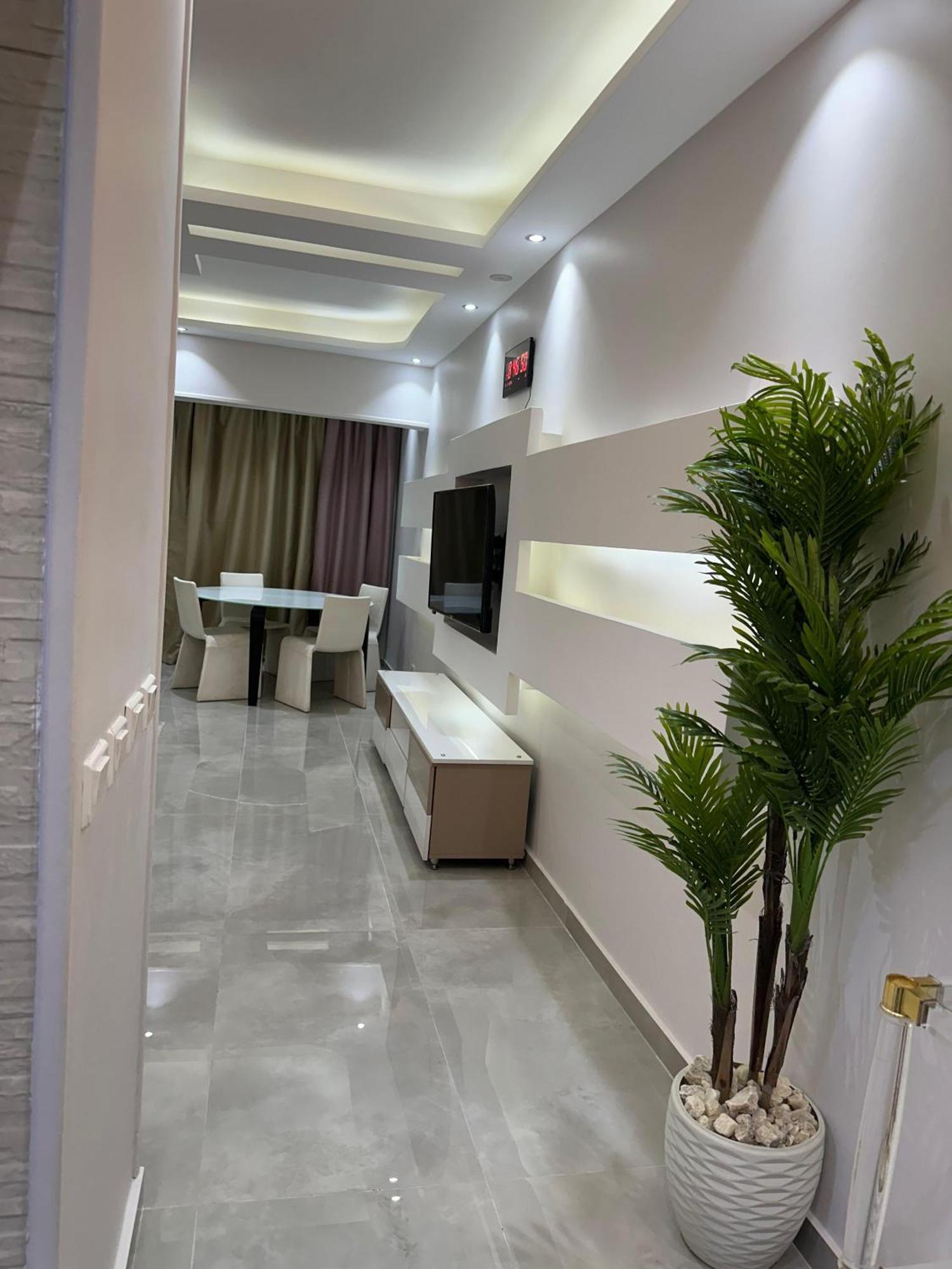 شقه مفروشه 3 غرف امام سيتي ستارز Apartment Cairo Ngoại thất bức ảnh