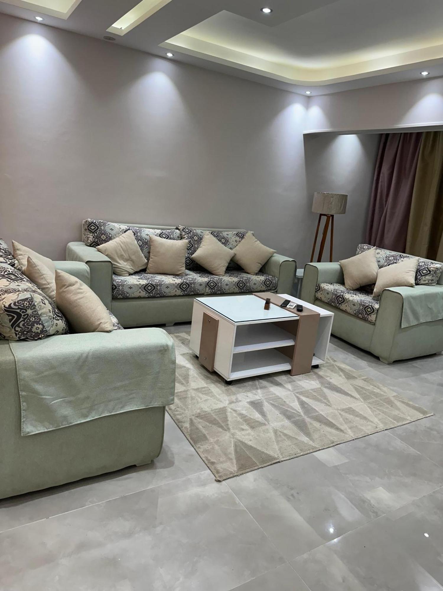 شقه مفروشه 3 غرف امام سيتي ستارز Apartment Cairo Ngoại thất bức ảnh
